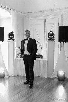 Svadobný Dj - Moderátor na Svadbu Dj Svadby - 15