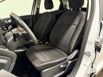 Ford EcoSport 1.0 74kw 2022/2 ZÁRUKA✅ SKpôvod - 15