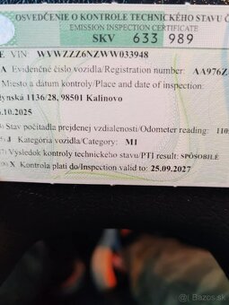 Predám VW Polo - 15