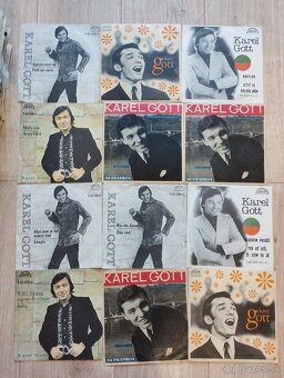 Predám LP platne - 15