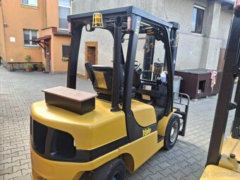 Vysokozdvižný vozík Yale GDP35VX - 15