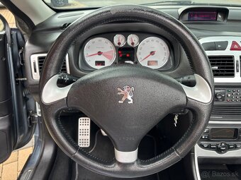 Peugeot 307 CC 2.0 16V Dynamique - 15