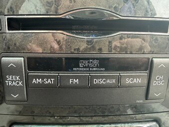 Lexus LS 600hL • 2008 • 4x4 • TOP VÝBAVA - 15