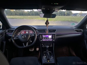 Skoda superb sportline - 15