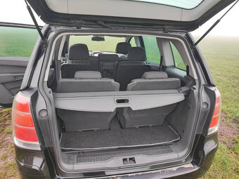 Predam Opel Zafira B (2007) – 2.0 Diesel - 15