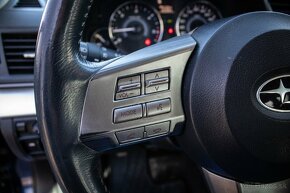 Subaru Outback 2.0 D,4x4,Možnosť financovania,Nová STK - 15