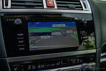 Subaru Outback 2.5i-S Exclusive NAVI - ZÁRUKA 1rok/20000km - 15