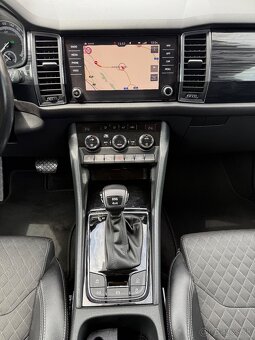 Škoda Kodiaq 2.0 TDI SCR Style DSG 4x4 - 15