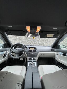 Mercedes-benz c350 amg packet - 15