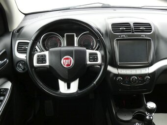 Fiat Freemont 2.0 MJT, 125kW, ZÁRUKA 36MĚS - 15