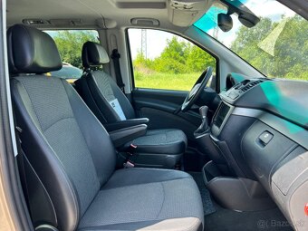 Mercedes-Benz Viano 2.2 CDI Trend Extralang A/T - 15