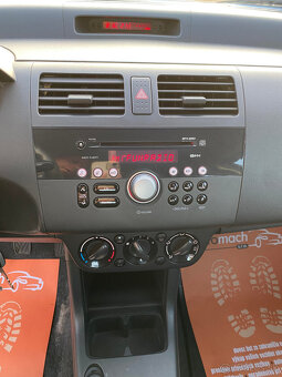 Predám Suzuki SWIFT 1,5 BENZIN - 15
