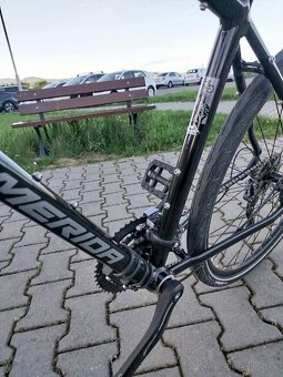 Predam bicykel MERIDA CROSSWAY 500 2023r. - 15