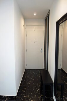 Prenájom 2 izbového bytu Nivy - 15
