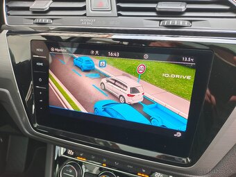 VW Touran Comfortline 2.0TDI 110kW DSG - záruka Autodraft - 15