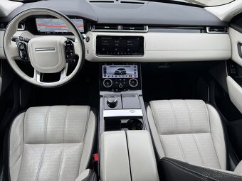 and Rover Range Rover Velar 2,0D HSE AWD 54000km - 15