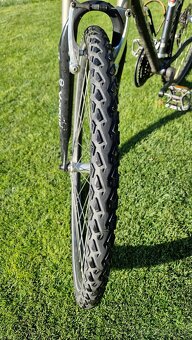 Pánsky crossový bicykel Author Reflex - 15