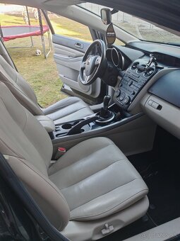 Predám Mazda CX7 - 15