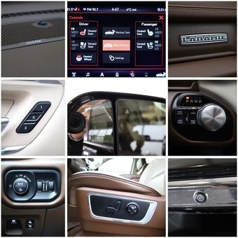 Dodge RAM 5.7 2019 - 15