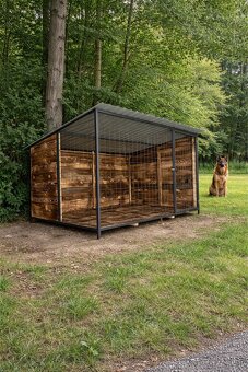 Koterce/voliera - 15