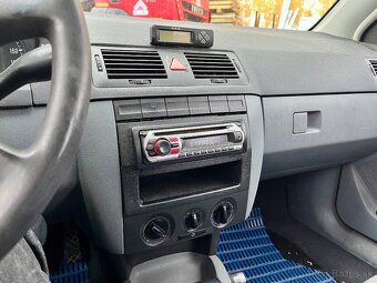 ŠKODA FABIA 1.4 benzín - 15