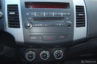Predám Mitsubishi Outlander 2.2 - 15