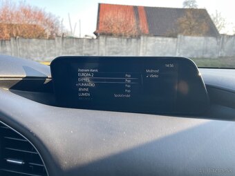 Mazda 3 BP 2.0 Skyactiv-G 90kw-122PS Head UP adap. tempomat - 15