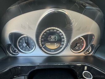 ✅️Mercedes-Benz E trieda Kombi 200 CDI Blue Elegance 7G✅️ - 15