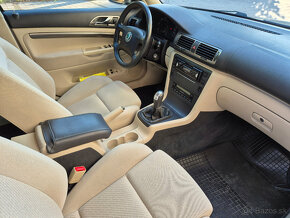 Škoda Superb 1.9 TDI - 15