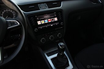 Škoda Octavia Combi 2.0 TDI Style 4x4 už od 139€ mesačne - 15