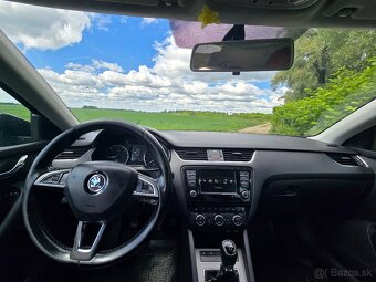 Škoda Octavia 3 1,6 tdi 2016 - 15
