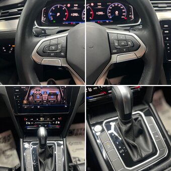 Volkswagen Passat 2023 2.0tdi 110kw LED dsg 1.majiteľ - 15