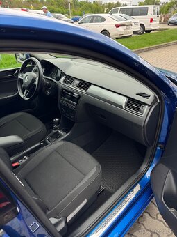 Škoda rapid 1.2  63kw 2015 - 15