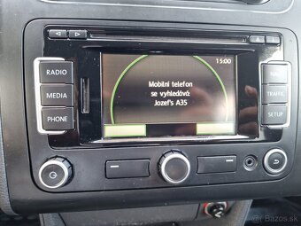Volkswagen Touran 1.6 TDI Trendline - 15