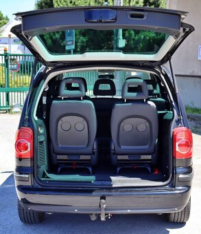 Volkswagen Sharan 2.0 TDI Trendline - 15
