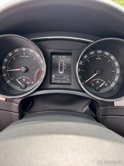 Superb Combi 1.6 tdi - 15
