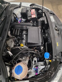 škoda rapid 1,2 TSI 81Kw Tour De France - 15