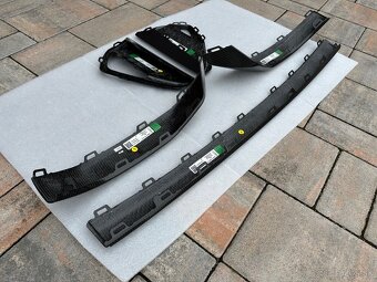 AUDI RS3 FACELIFT 2025 8Y.5 CARBON PREDNY ZADNY NARAZNIK - 15