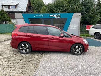 BMW Rad 2 Gran Tourer 2 220d Sport Line A/T - 15