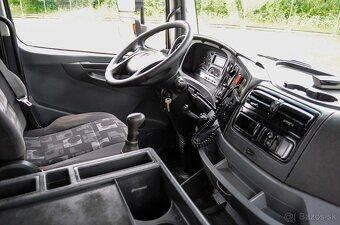 TROJSTRANNÝ SKLÁPAČ HYDRAULICKÁ RUKA MERCEDES AXOR 1829 - 15