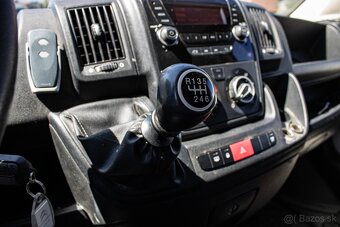 Citroën Jumper L2H2 96kW, M6, Ťažné, Nová STK, Odpočet DPH - 15