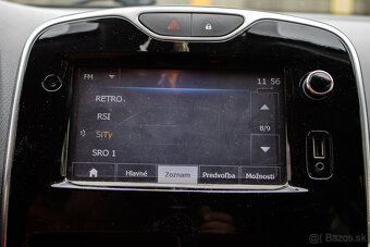 Renault Clio TCe 90 Limited Odpočet DPH - 15