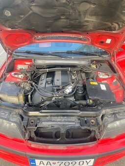 bmw e46 320i 125kw lpg - 15