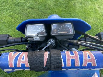 Yamaha XT600 - 15