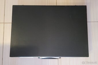 Predám historický kufríkový diktafón GRUNDIG - stenorette SL - 15