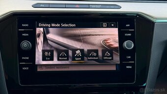 VW Passat Alltrack 2.0TDi SCR BMT DSG Highline 4Motion WEBAS - 15