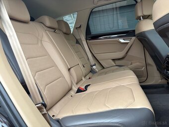 Vw Touareg 3.0tdi V6 Atmosohere 4motion 49990€ v záruke 2026 - 15