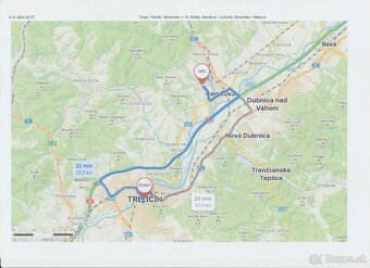 3 -podlažná chatka so  záhradkou  ovocia a zeleniny - 15