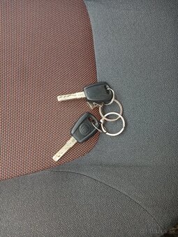 Fiat Doblo 1.4i Dynamic model 2010 - 15