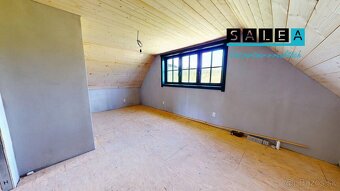 Novostavba 4 izbová drevenica, 1279m2, Čierny Balog okres B - 15